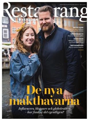 Restaurangvarlden - oktober 2021