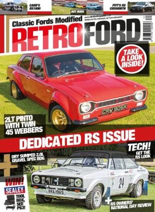 Retro Ford - December 2021