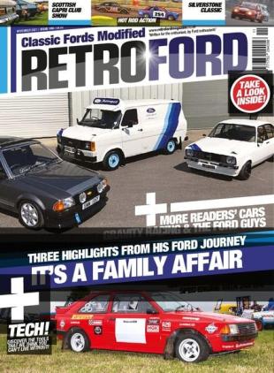 Retro Ford - November 2021