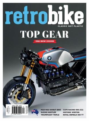 RetroBike - November 2021