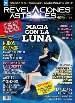 Revelaciones Astrales - abril 2021