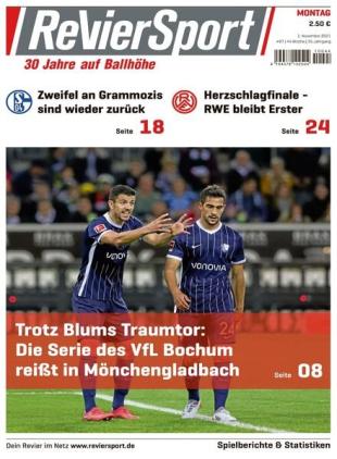 RevierSport - 01 November 2021