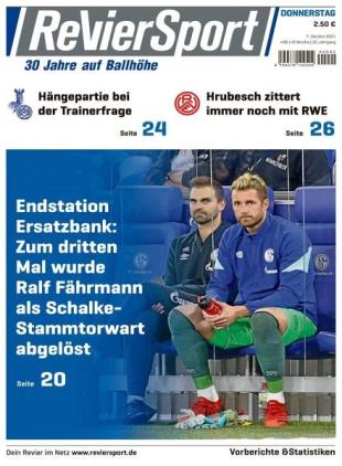 RevierSport - 07 Oktober 2021