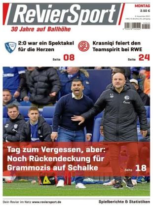 RevierSport - 08 November 2021