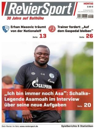 RevierSport - 15 November 2021