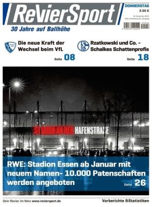 RevierSport - 18 November 2021