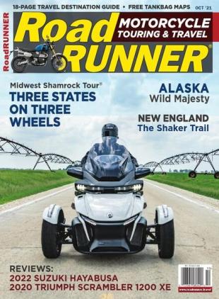 RoadRUNNER - 11 October 2021