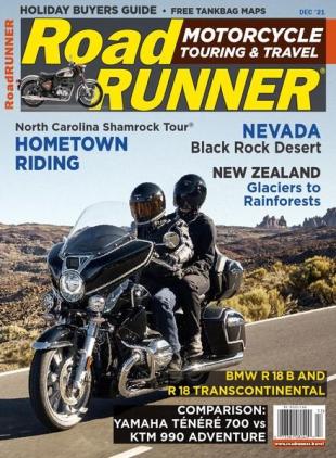 RoadRUNNER - 13 December 2021