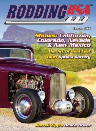 Rodding USA - November 2021