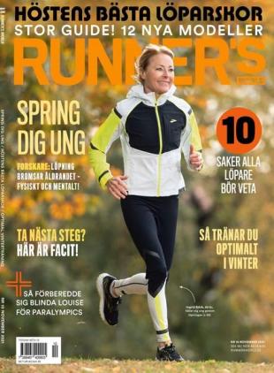 Runner's World Sverige - november 2021