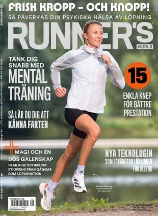 Runner's World Sverige - september 2021