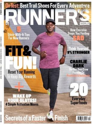 Runner's World UK - December 2021