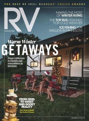 RV Magazine - December 2021