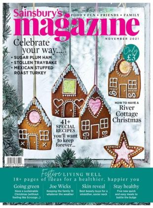 Sainsbury's Magazine - October 2021