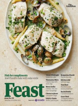 Saturday Guardian - Feast - 09 October 2021