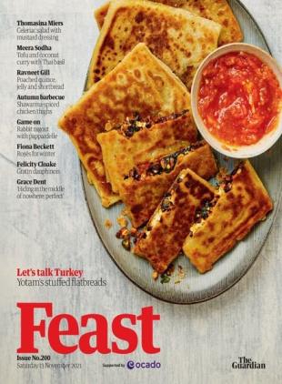 Saturday Guardian - Feast - 13 November 2021
