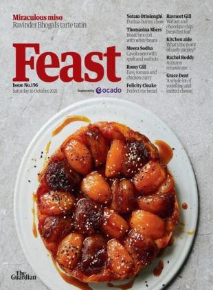 Saturday Guardian - Feast - 16 October 2021