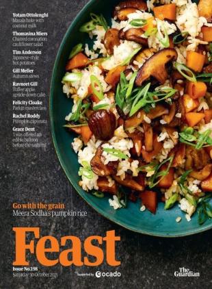 Saturday Guardian - Feast - 30 October 2021