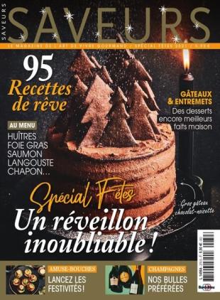 Saveurs France - Special Fetes 2021