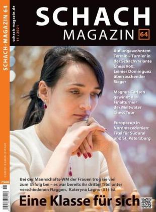 Schach-Magazin 64 - 01 November 2021