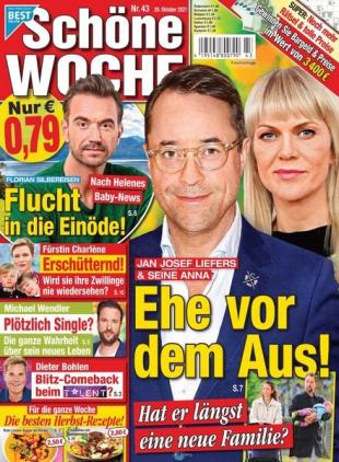 SchOne Woche - 20 Oktober 2021
