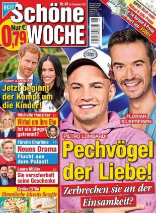 SchOne Woche - 24 November 2021