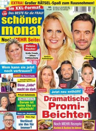 SchOner Monat - 22 Oktober 2021