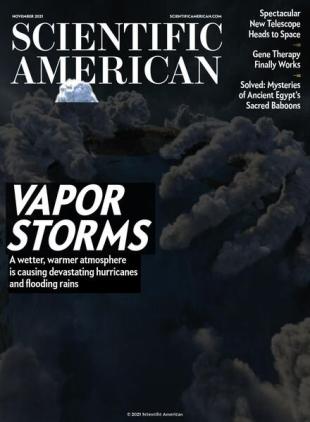 Scientific American - November 2021