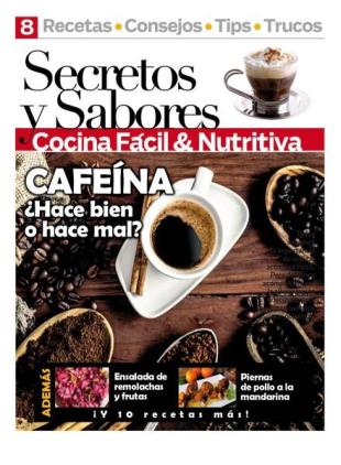 Secretos & Sabores - octubre 2021