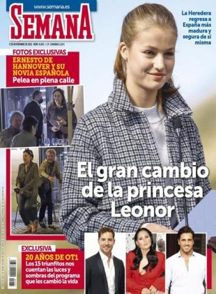 Semana Espana - 03 noviembre 2021