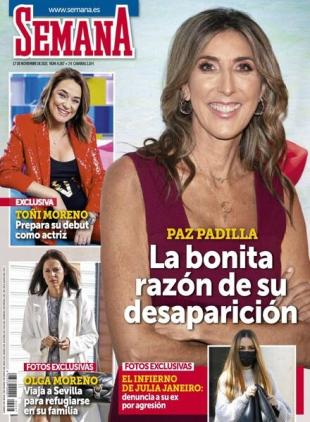 Semana Espana - 17 noviembre 2021