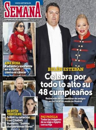 Semana Espana - 24 noviembre 2021