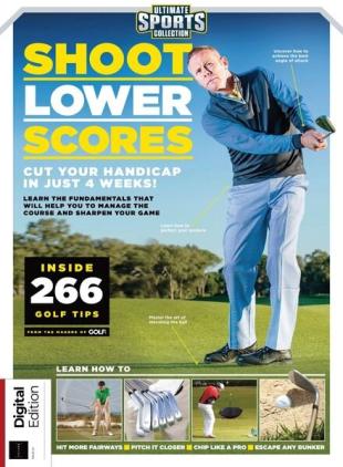 Shoot Lower Scores - October 2021