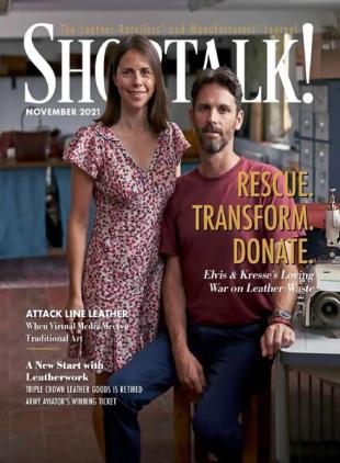 Shop Talk! - November 2021