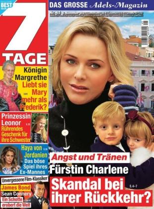 Sieben Tage - 06 November 2021
