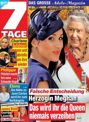 Sieben Tage - 13 November 2021