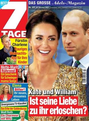 Sieben Tage - 23 Oktober 2021