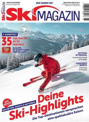 SkiMAGAZIN - Oktober 2021