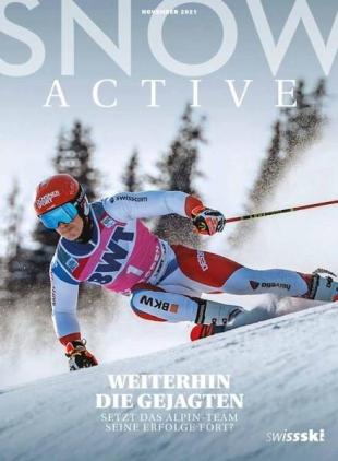 Snow Active - November 2021