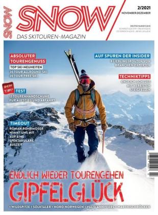 SNOW - November 2021