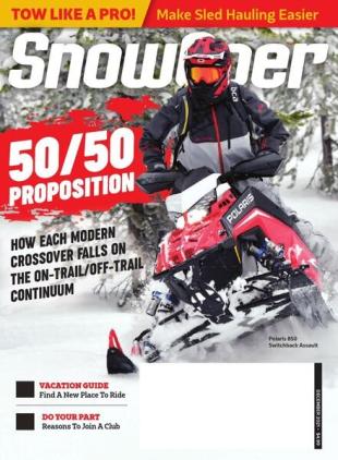 SnowGoer - December 2021