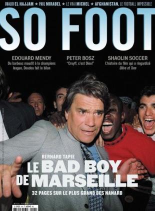 So Foot - Novembre 2021