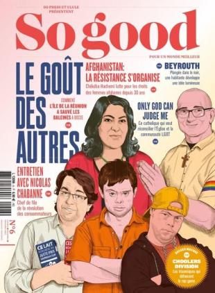 So Good - Octobre-Decembre 2021