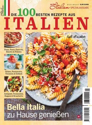 So is(s)t Italien - 26 Oktober 2021