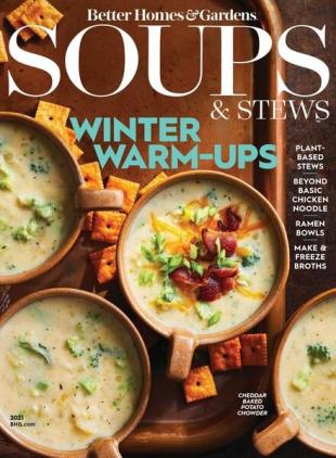 Soups & Stews - November 2021
