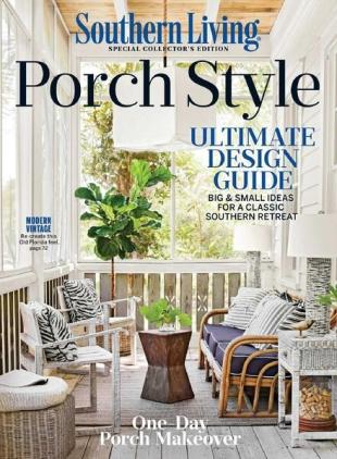 Southern Living - Porch Style - February 2020
