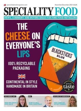 Speciality Food - November-December 2021