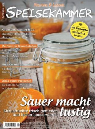 Speisekammer - 19 November 2020