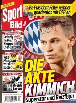 Sport Bild - 03 November 2021