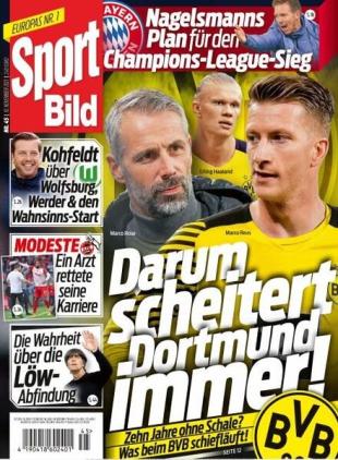 Sport Bild - 10 November 2021